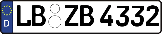 LB-ZB4332