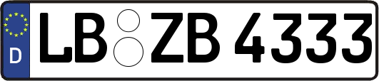 LB-ZB4333