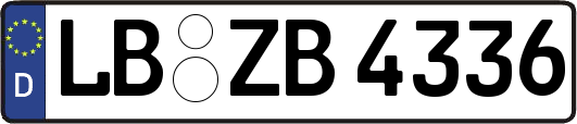 LB-ZB4336
