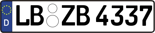 LB-ZB4337