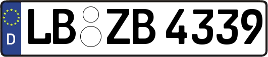 LB-ZB4339