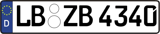LB-ZB4340