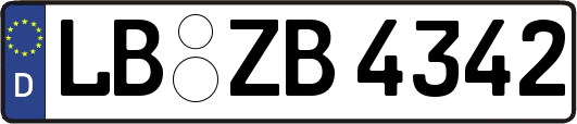 LB-ZB4342