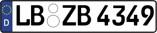LB-ZB4349