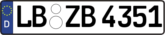 LB-ZB4351