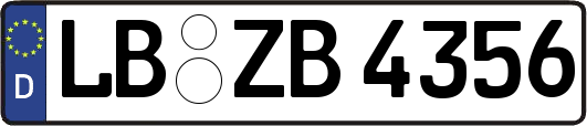 LB-ZB4356