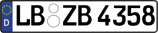 LB-ZB4358
