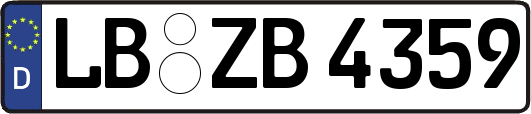 LB-ZB4359