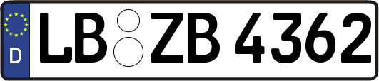 LB-ZB4362
