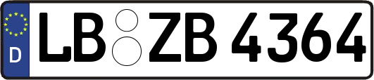 LB-ZB4364