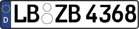 LB-ZB4368