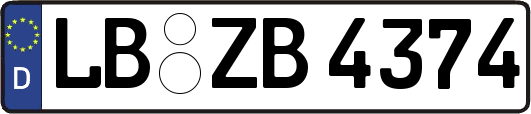 LB-ZB4374