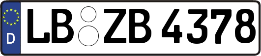 LB-ZB4378