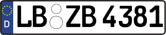 LB-ZB4381