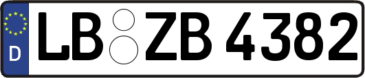 LB-ZB4382