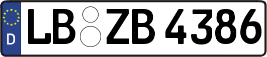 LB-ZB4386