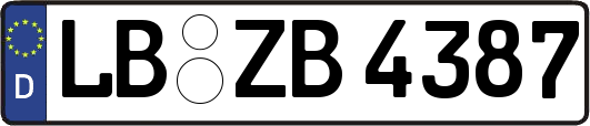 LB-ZB4387