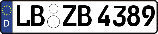 LB-ZB4389