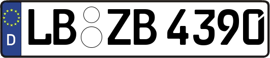 LB-ZB4390