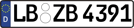 LB-ZB4391