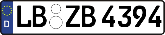 LB-ZB4394
