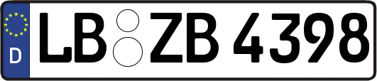 LB-ZB4398