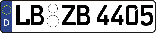 LB-ZB4405