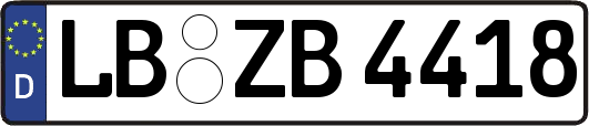 LB-ZB4418