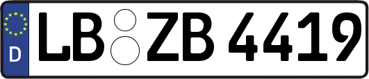 LB-ZB4419