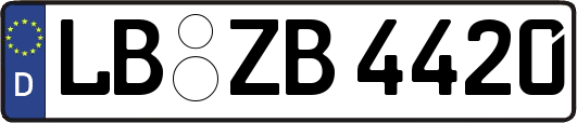 LB-ZB4420