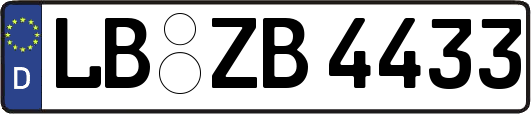 LB-ZB4433