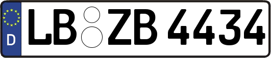 LB-ZB4434