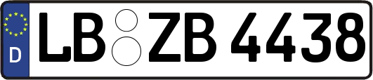 LB-ZB4438