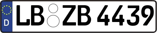 LB-ZB4439