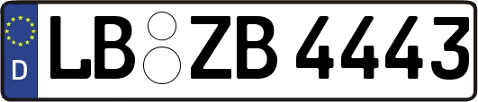 LB-ZB4443