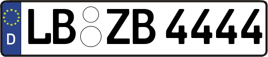 LB-ZB4444