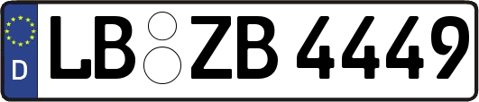 LB-ZB4449