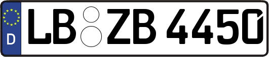 LB-ZB4450