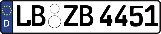 LB-ZB4451