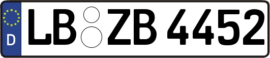 LB-ZB4452
