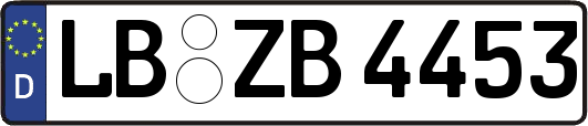 LB-ZB4453