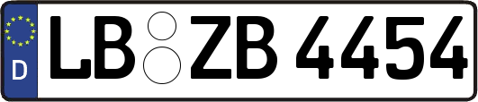 LB-ZB4454