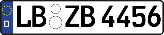 LB-ZB4456
