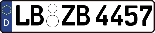 LB-ZB4457