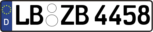 LB-ZB4458