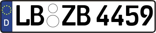 LB-ZB4459