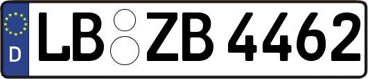 LB-ZB4462