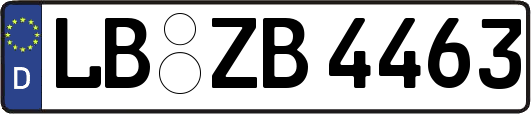 LB-ZB4463