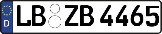 LB-ZB4465