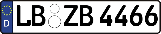 LB-ZB4466